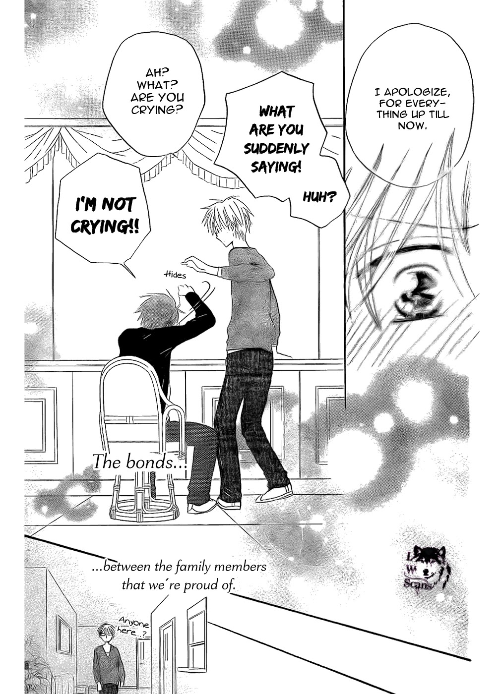 Faster Than a Kiss Chapter 47 page 25 - Chapter 47