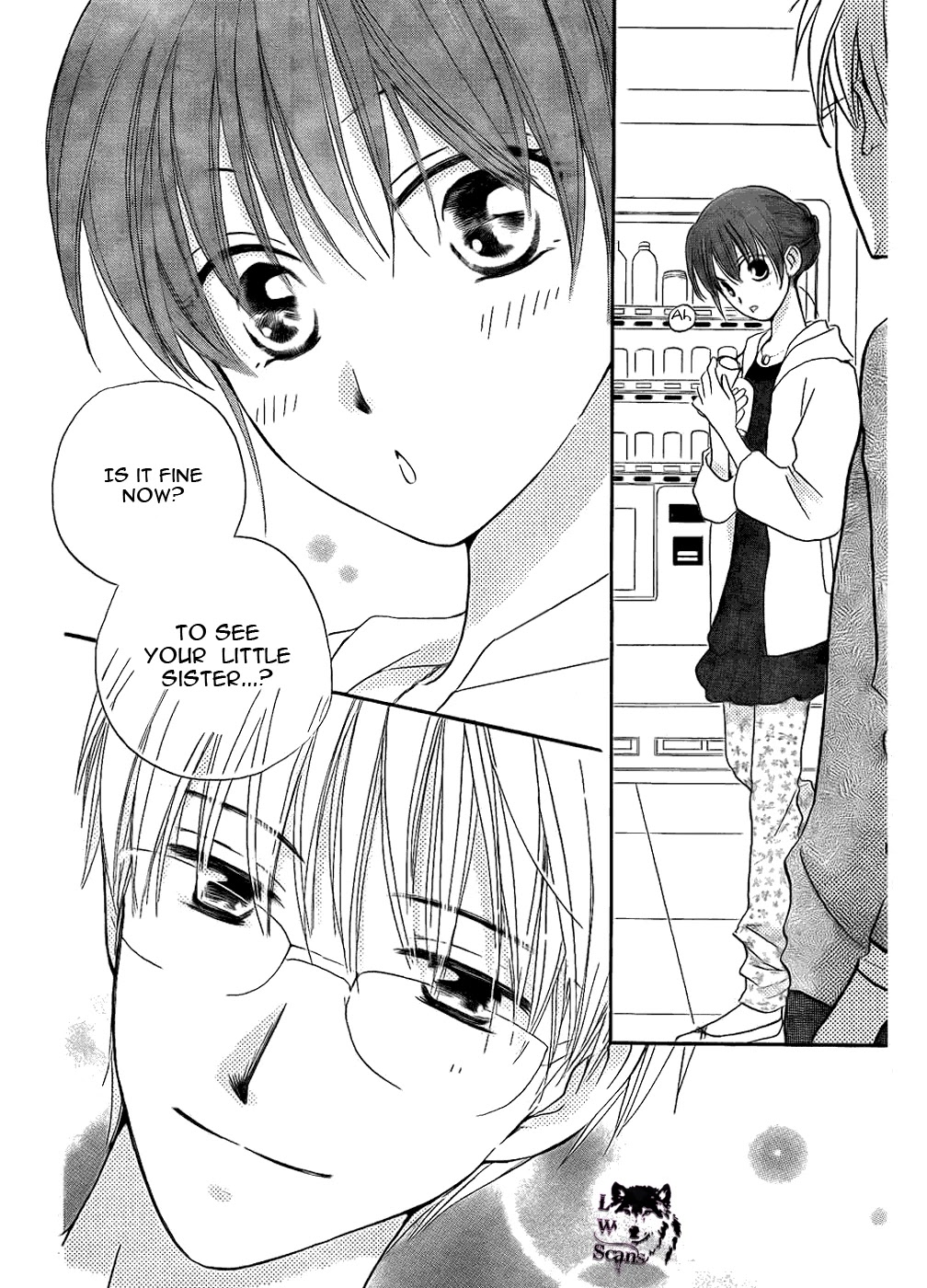 Faster Than a Kiss Chapter 47 page 26 - Chapter 47