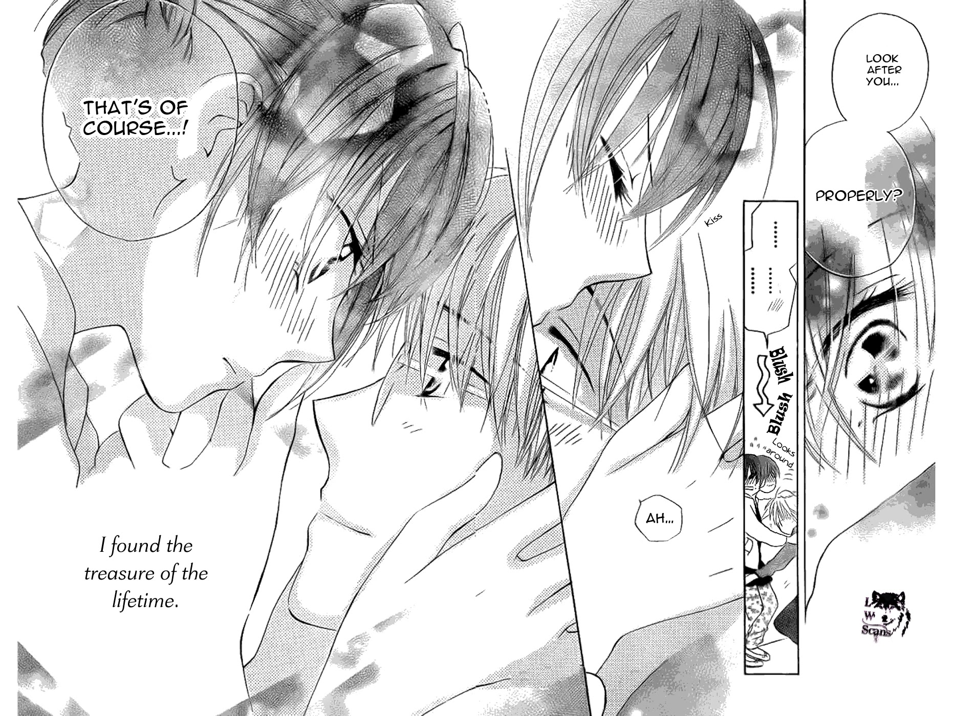 Faster Than a Kiss Chapter 47 page 28 - Chapter 47