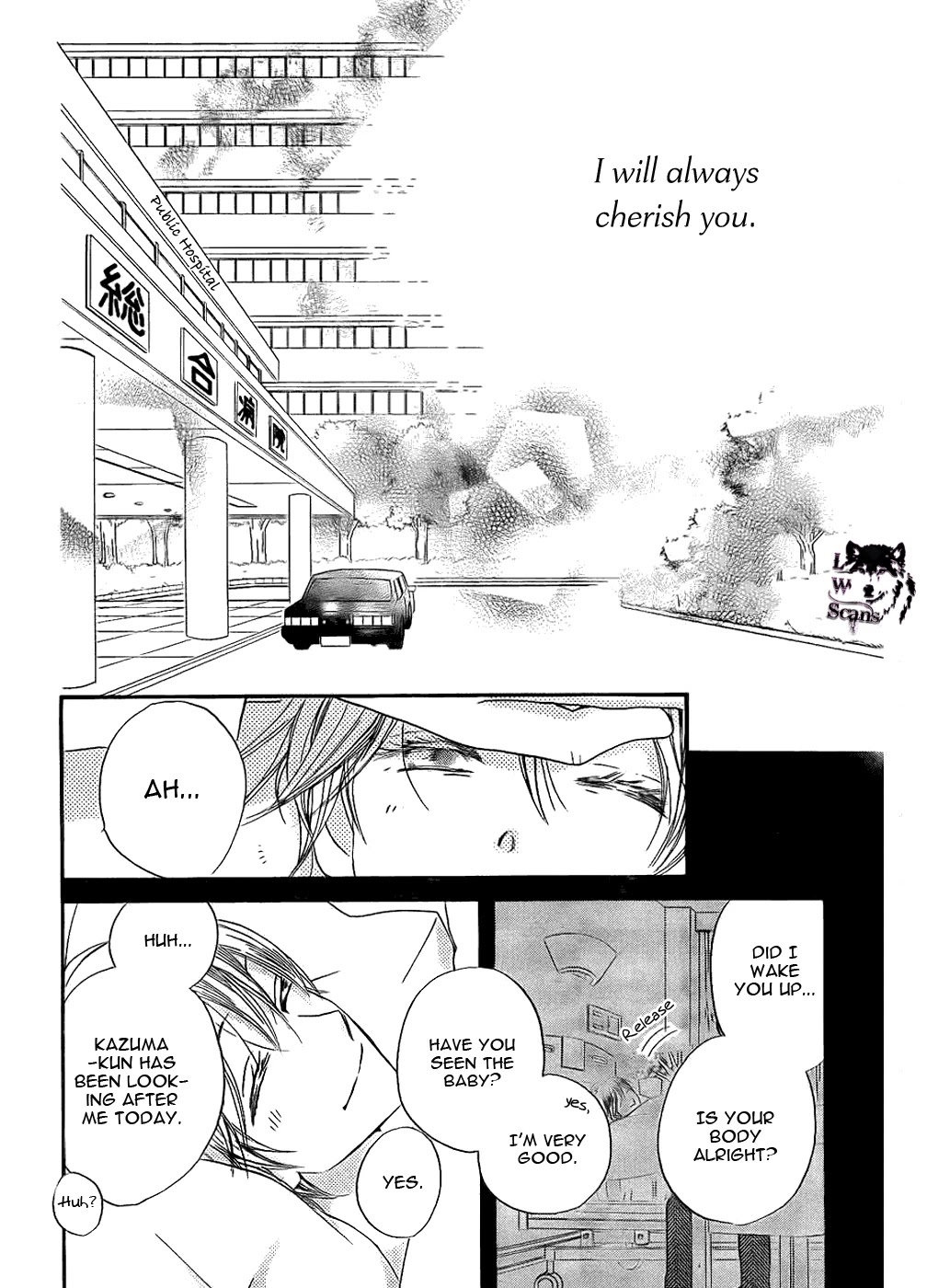Faster Than a Kiss Chapter 47 page 29 - Chapter 47