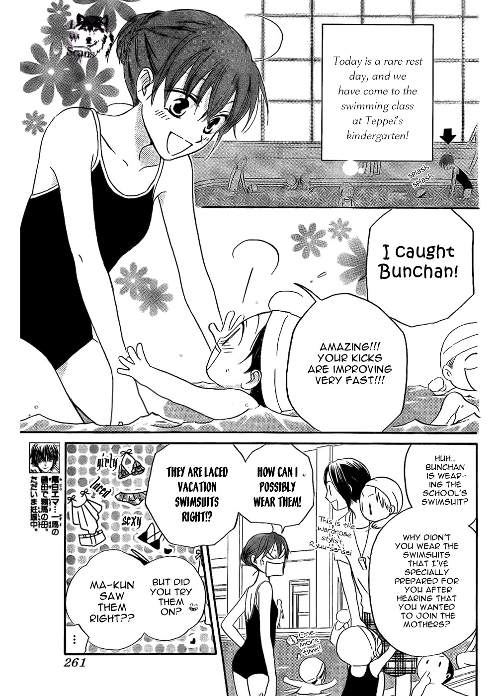 Faster Than a Kiss Chapter 47 page 4 - Chapter 47