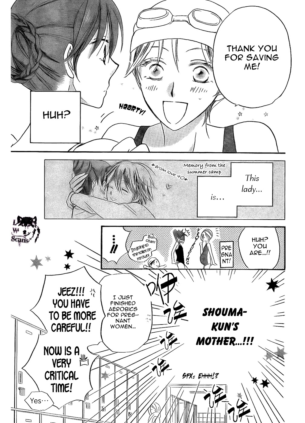 Faster Than a Kiss Chapter 47 page 8 - Chapter 47