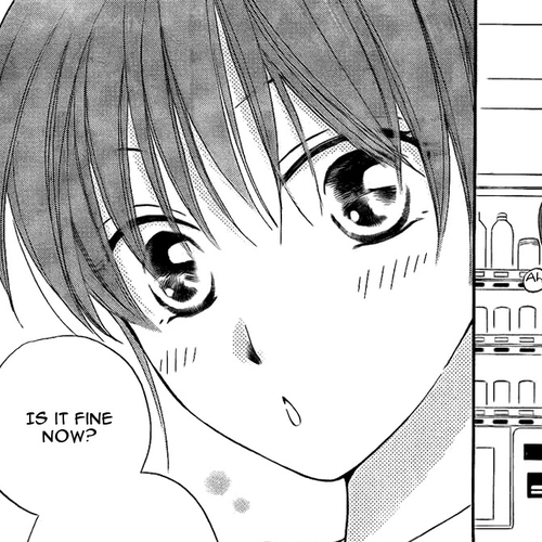 Faster Than a Kiss Chapter 47 cover
