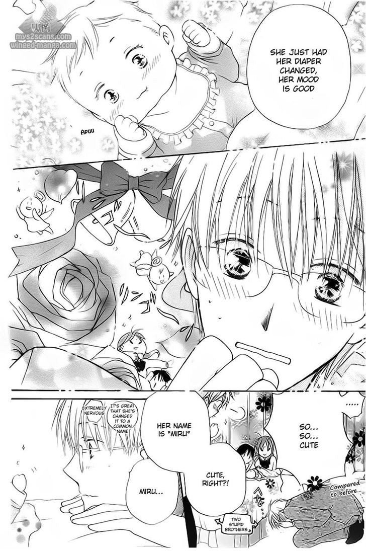 Faster Than a Kiss Chapter 48 page 10 - Chapter 48
