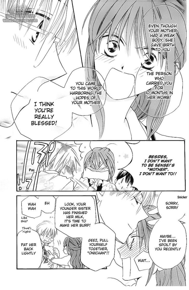 Faster Than a Kiss Chapter 48 page 15 - Chapter 48