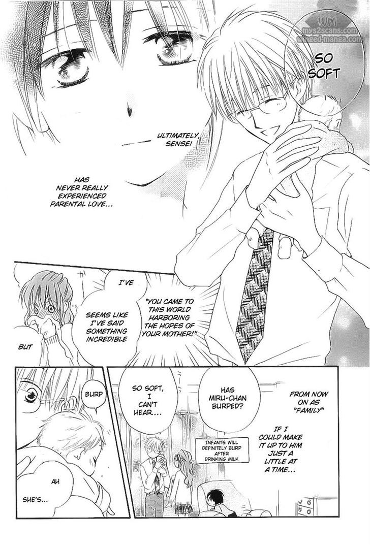 Faster Than a Kiss Chapter 48 page 16 - Chapter 48