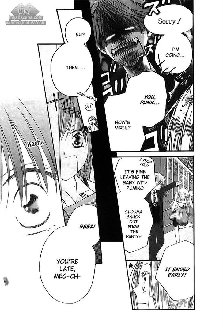 Faster Than a Kiss Chapter 48 page 18 - Chapter 48