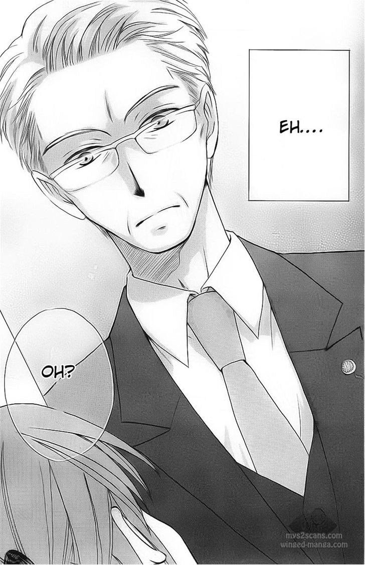 Faster Than a Kiss Chapter 48 page 19 - Chapter 48