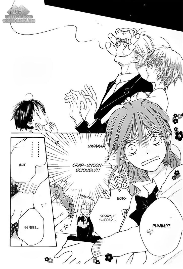 Faster Than a Kiss Chapter 48 page 24 - Chapter 48