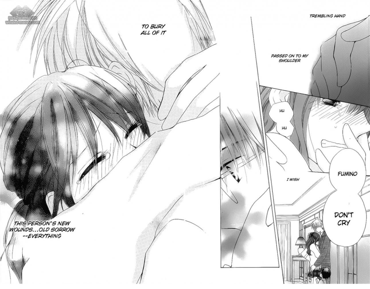 Faster Than a Kiss Chapter 48 page 27 - Chapter 48