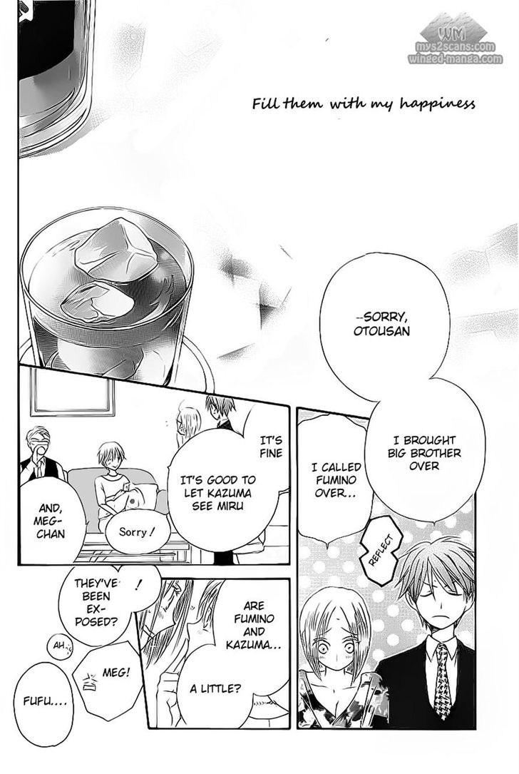 Faster Than a Kiss Chapter 48 page 28 - Chapter 48