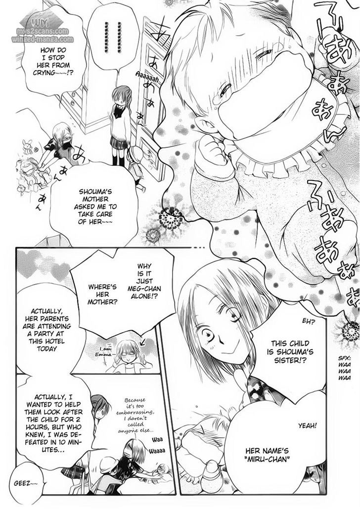 Faster Than a Kiss Chapter 48 page 4 - Chapter 48