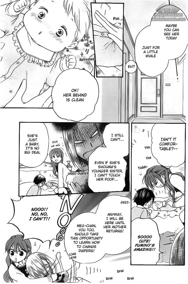 Faster Than a Kiss Chapter 48 page 7 - Chapter 48