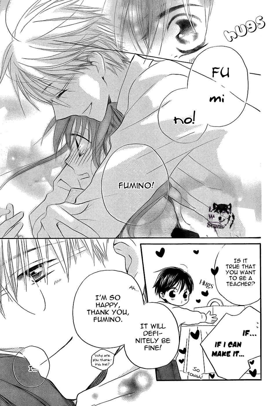 Faster Than a Kiss Chapter 49 page 10 - Chapter 49