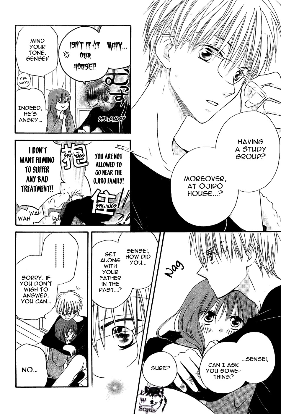 Faster Than a Kiss Chapter 49 page 13 - Chapter 49
