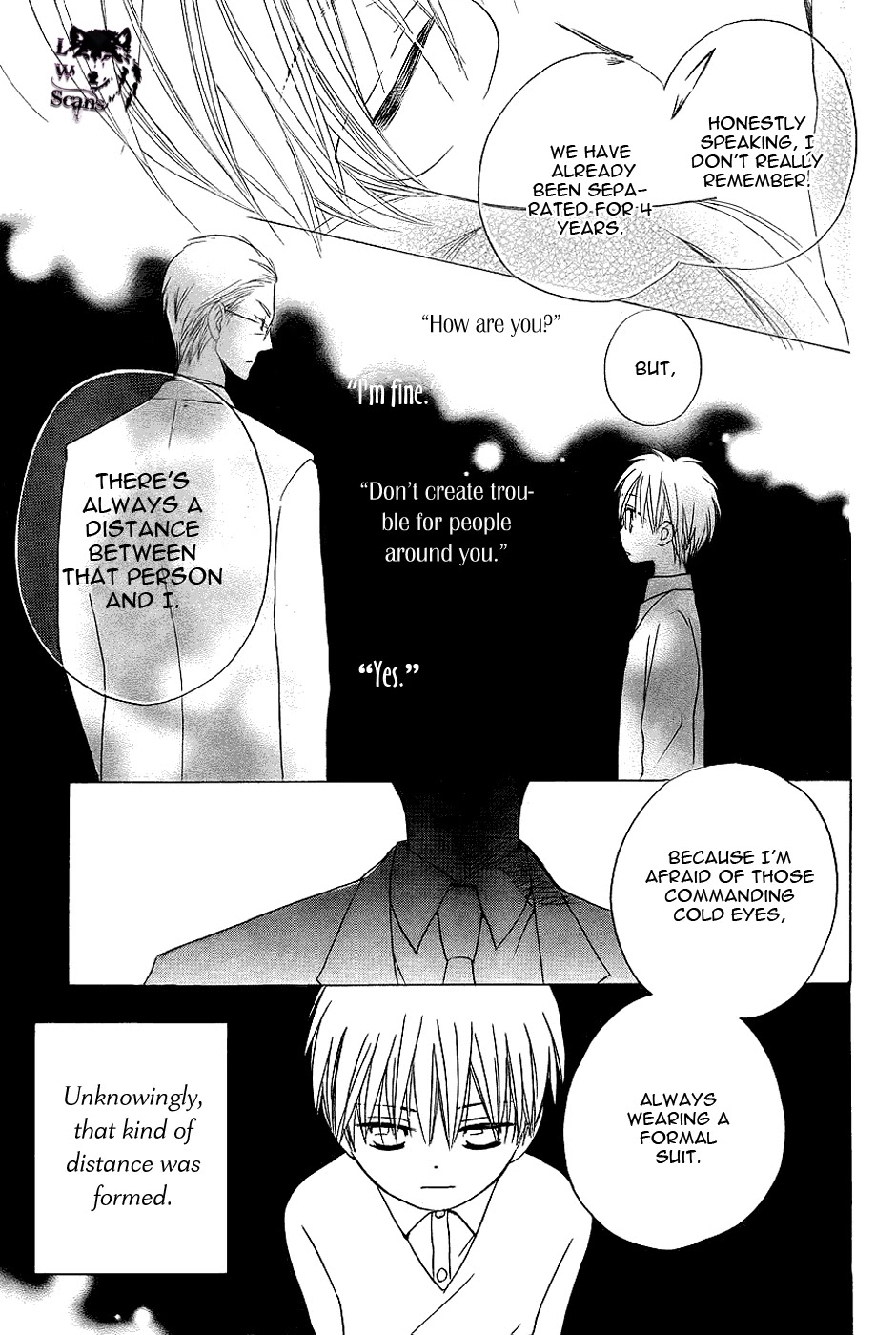 Faster Than a Kiss Chapter 49 page 14 - Chapter 49