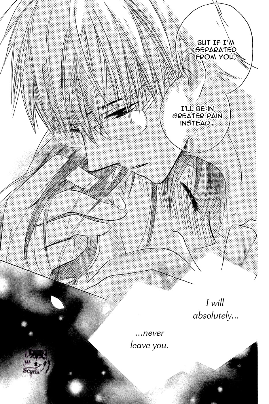 Faster Than a Kiss Chapter 49 page 16 - Chapter 49
