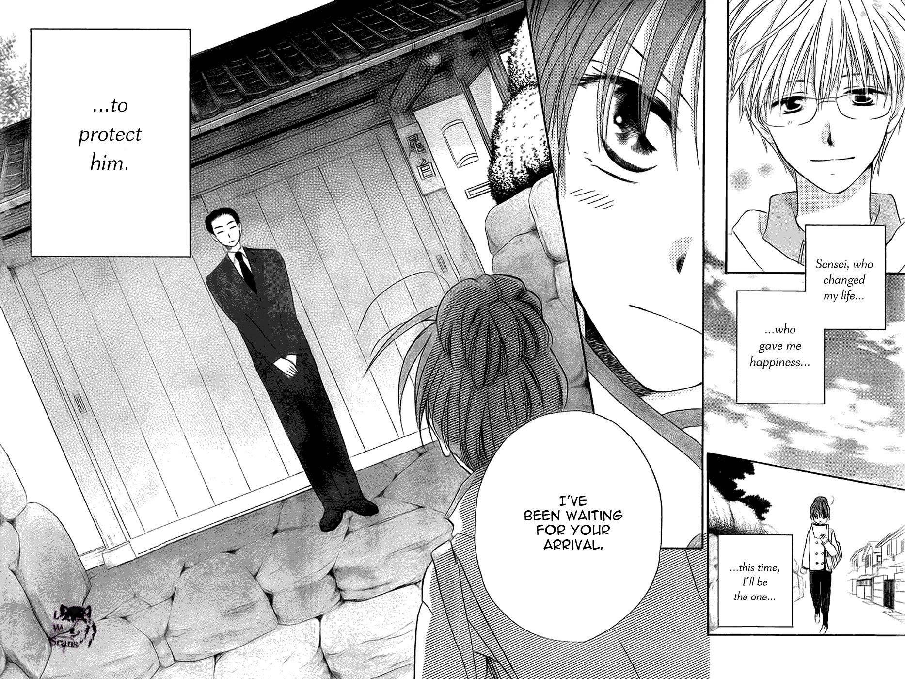 Faster Than a Kiss Chapter 49 page 19 - Chapter 49