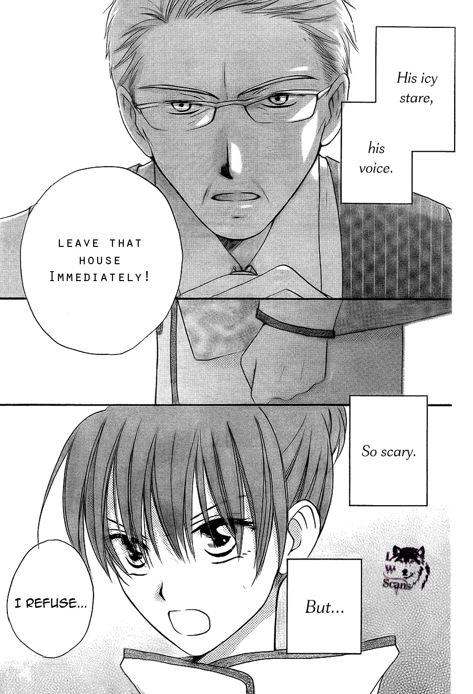 Faster Than a Kiss Chapter 49 page 23 - Chapter 49