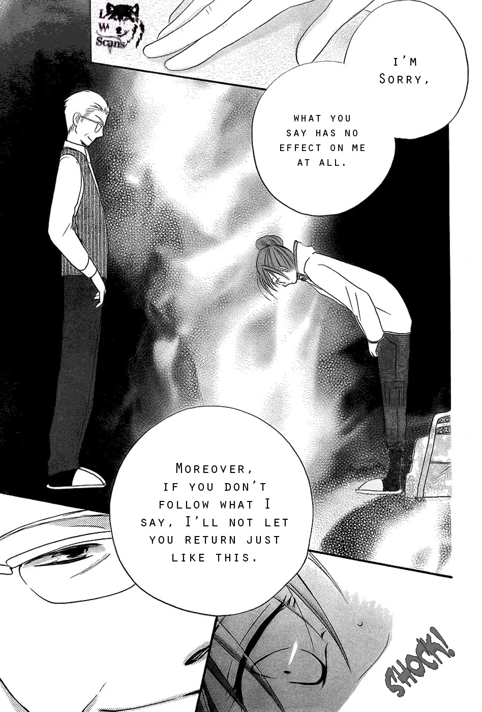 Faster Than a Kiss Chapter 49 page 25 - Chapter 49