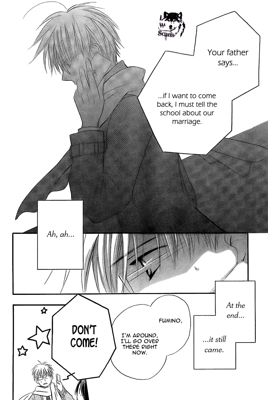 Faster Than a Kiss Chapter 49 page 28 - Chapter 49