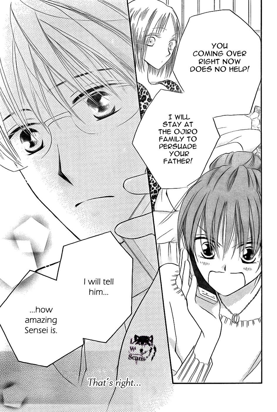 Faster Than a Kiss Chapter 49 page 29 - Chapter 49