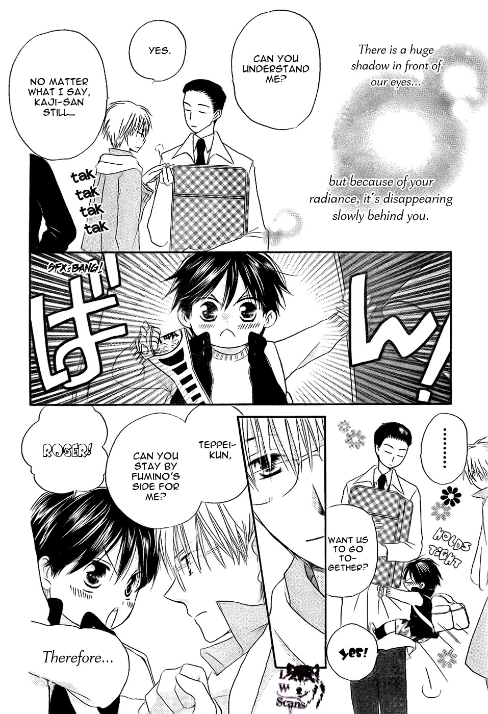 Faster Than a Kiss Chapter 49 page 30 - Chapter 49