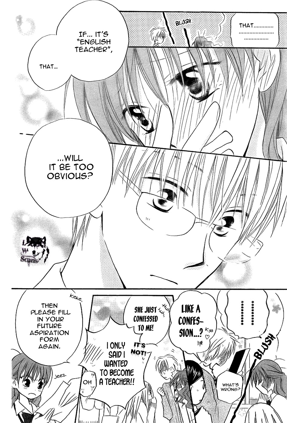 Faster Than a Kiss Chapter 49 page 5 - Chapter 49