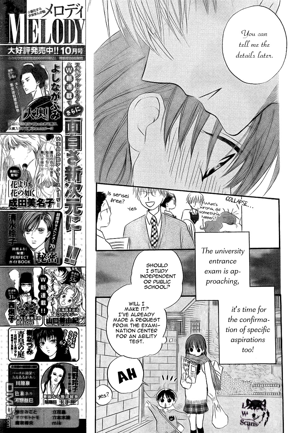 Faster Than a Kiss Chapter 49 page 6 - Chapter 49
