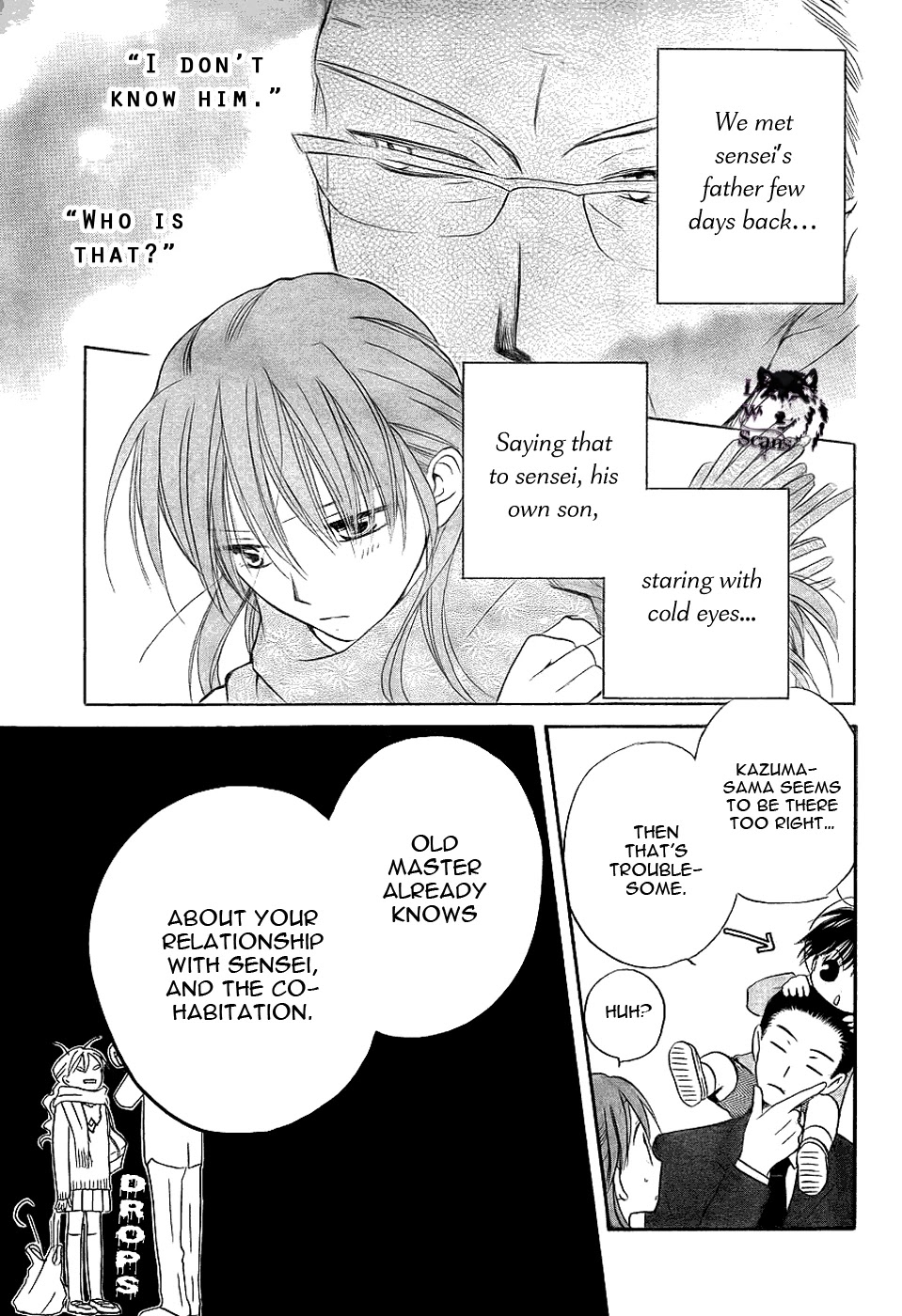 Faster Than a Kiss Chapter 49 page 8 - Chapter 49