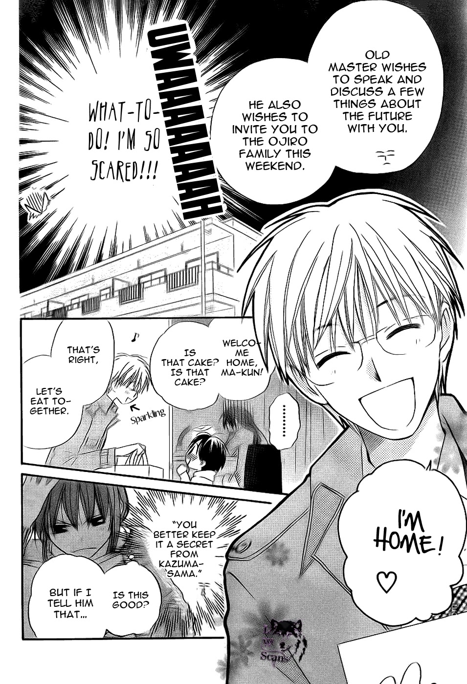 Faster Than a Kiss Chapter 49 page 9 - Chapter 49
