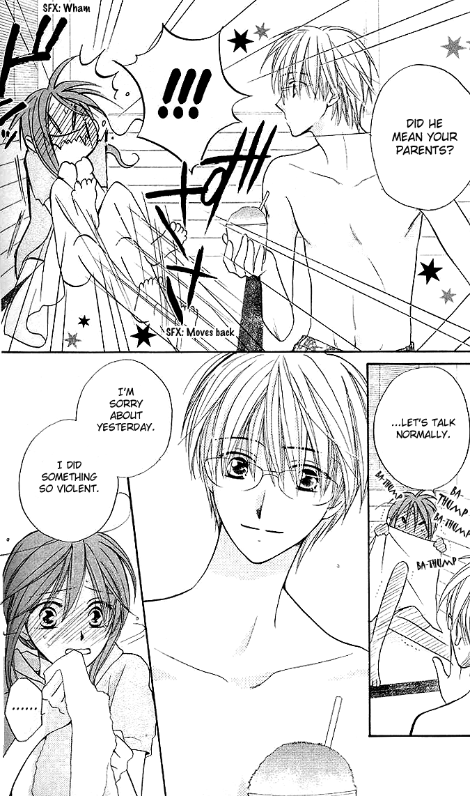 Faster Than a Kiss Chapter 5 page 15 - Chapter 5