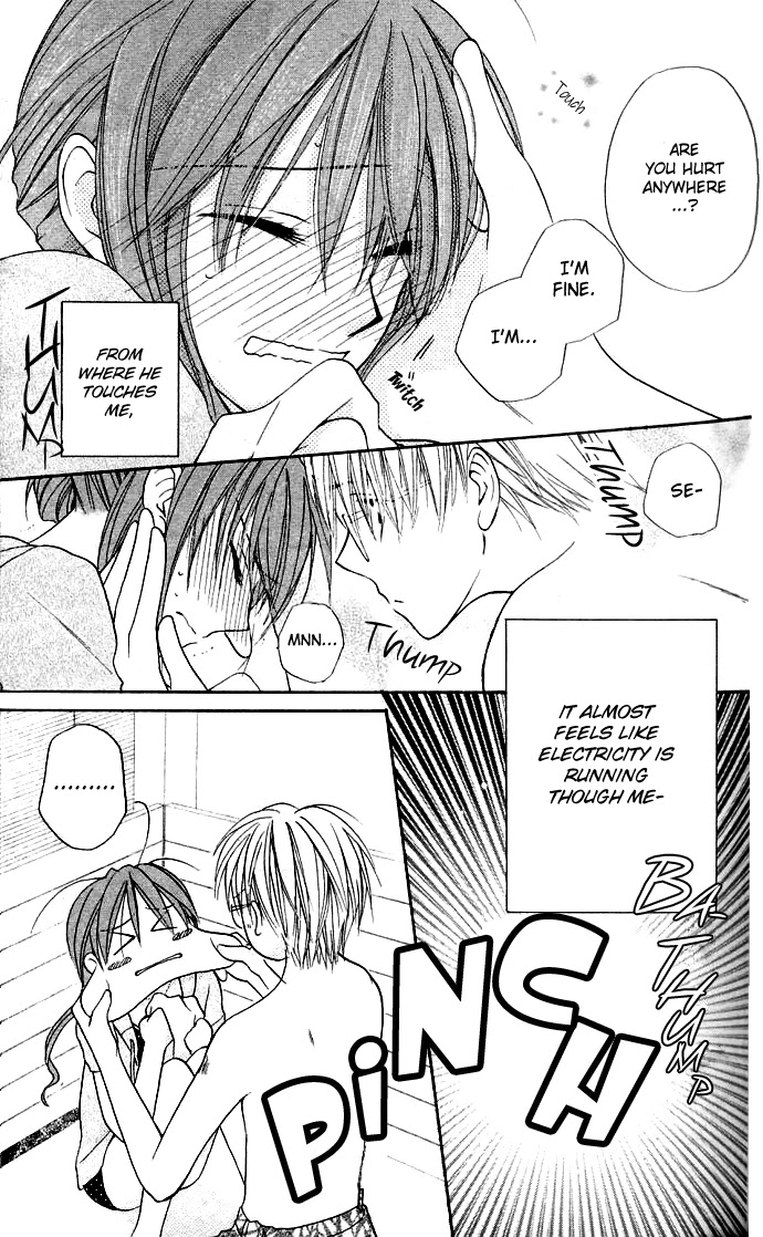 Faster Than a Kiss Chapter 5 page 16 - Chapter 5