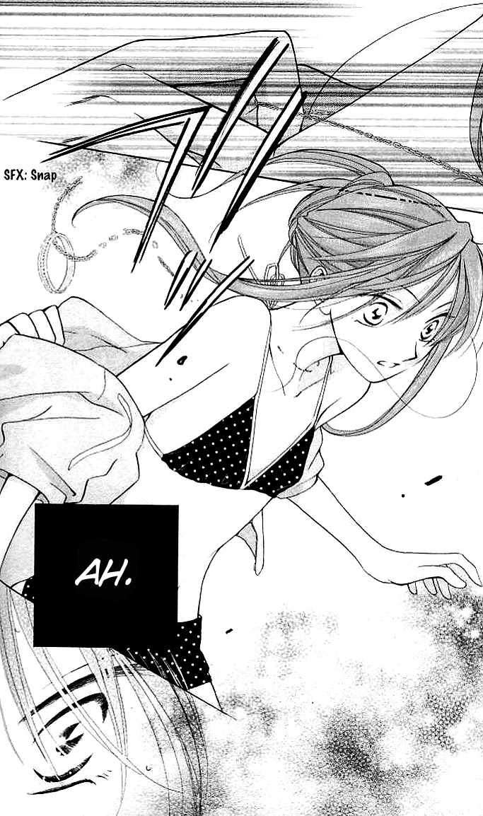 Faster Than a Kiss Chapter 5 page 23 - Chapter 5