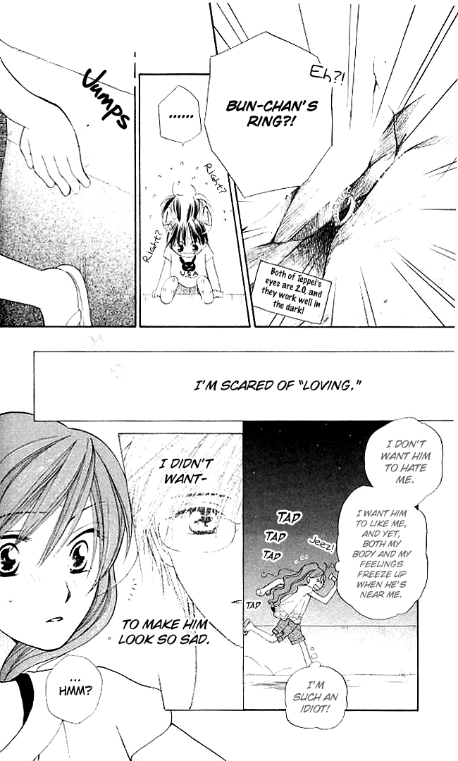 Faster Than a Kiss Chapter 5 page 33 - Chapter 5