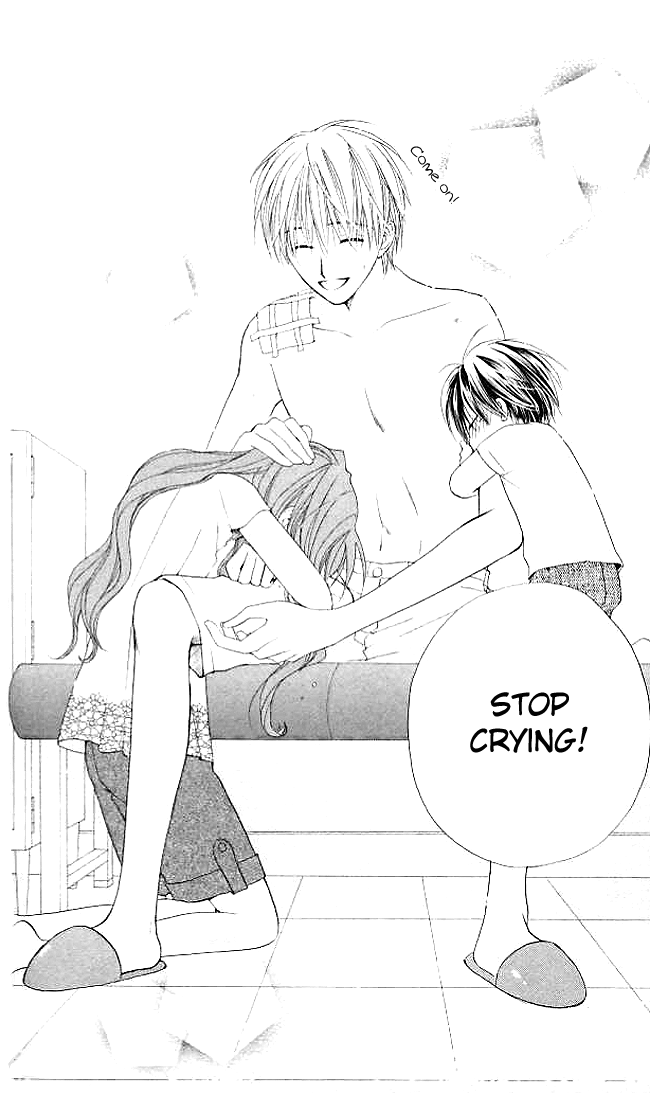 Faster Than a Kiss Chapter 5 page 38 - Chapter 5