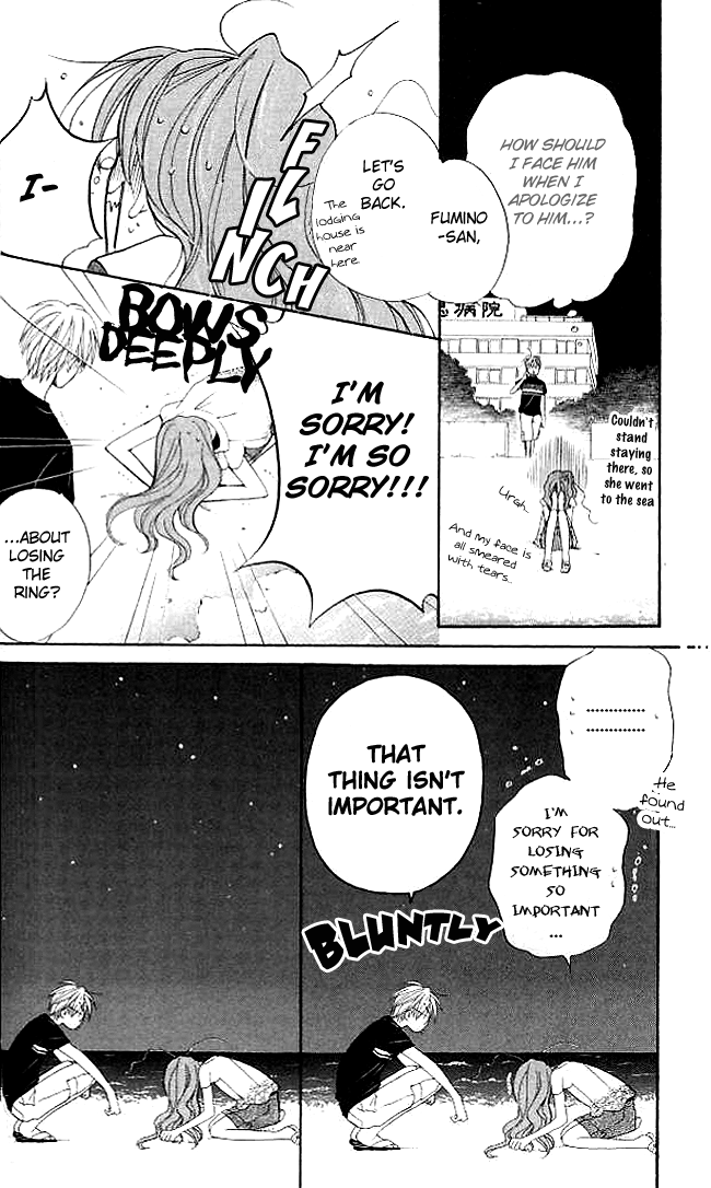 Faster Than a Kiss Chapter 5 page 40 - Chapter 5