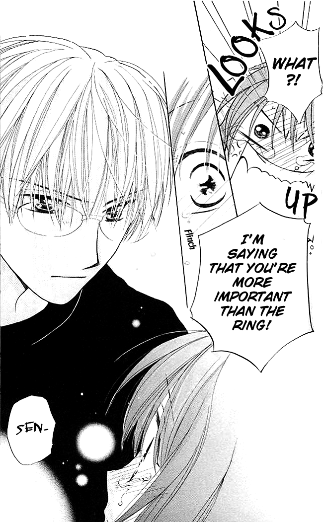 Faster Than a Kiss Chapter 5 page 41 - Chapter 5