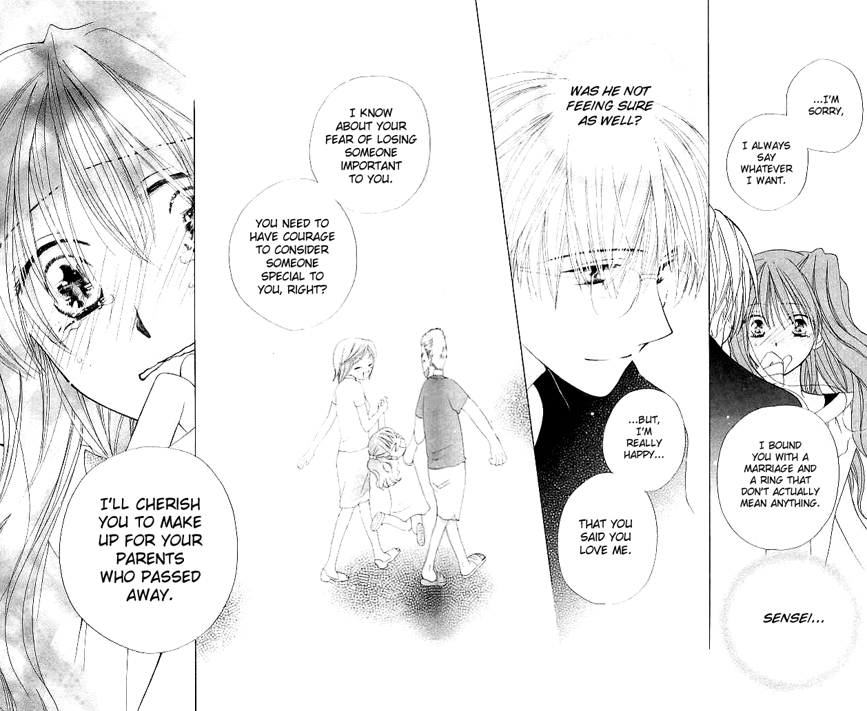 Faster Than a Kiss Chapter 5 page 42 - Chapter 5