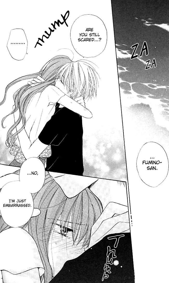 Faster Than a Kiss Chapter 5 page 45 - Chapter 5