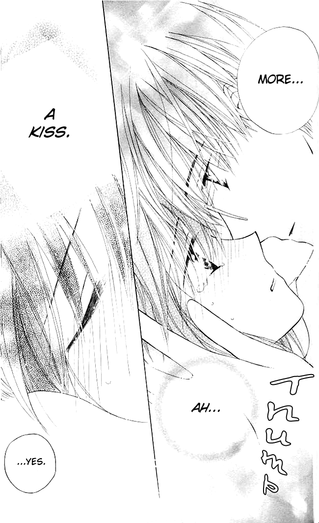 Faster Than a Kiss Chapter 5 page 46 - Chapter 5