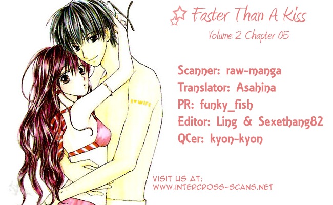 Faster Than a Kiss Chapter 5 page 50 - Chapter 5