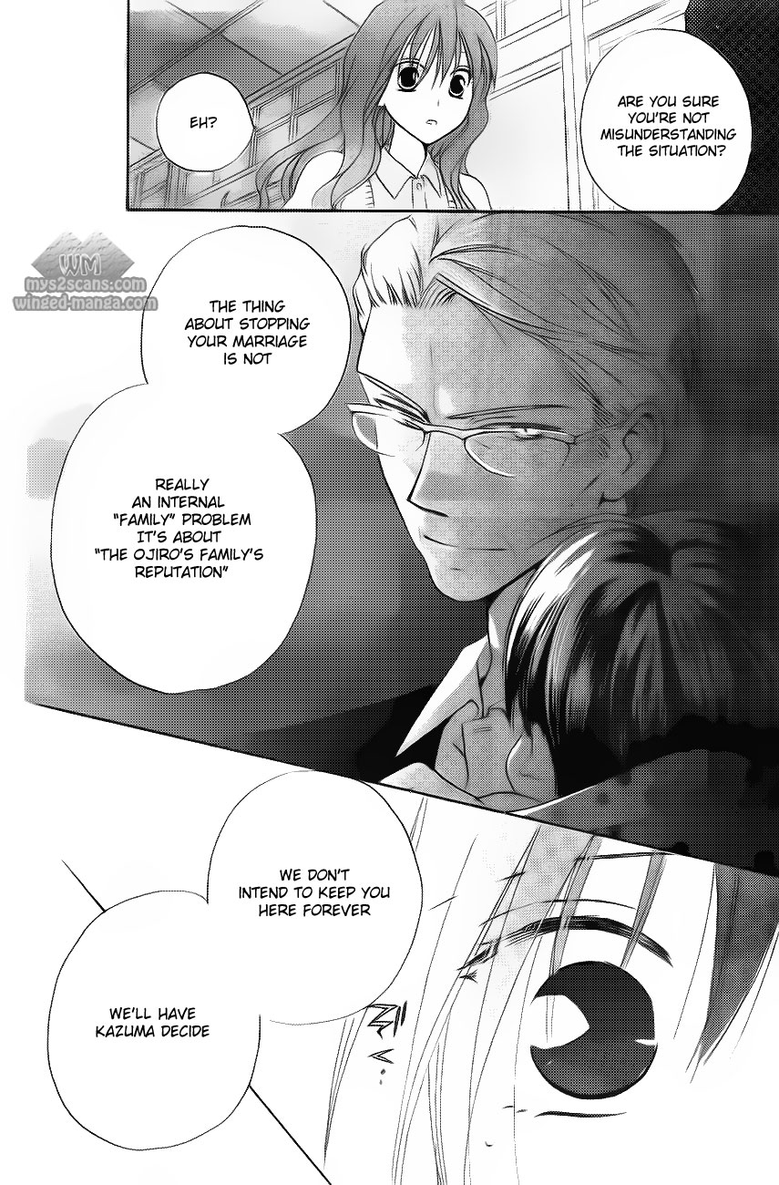 Faster Than a Kiss Chapter 50 page 16 - Chapter 50