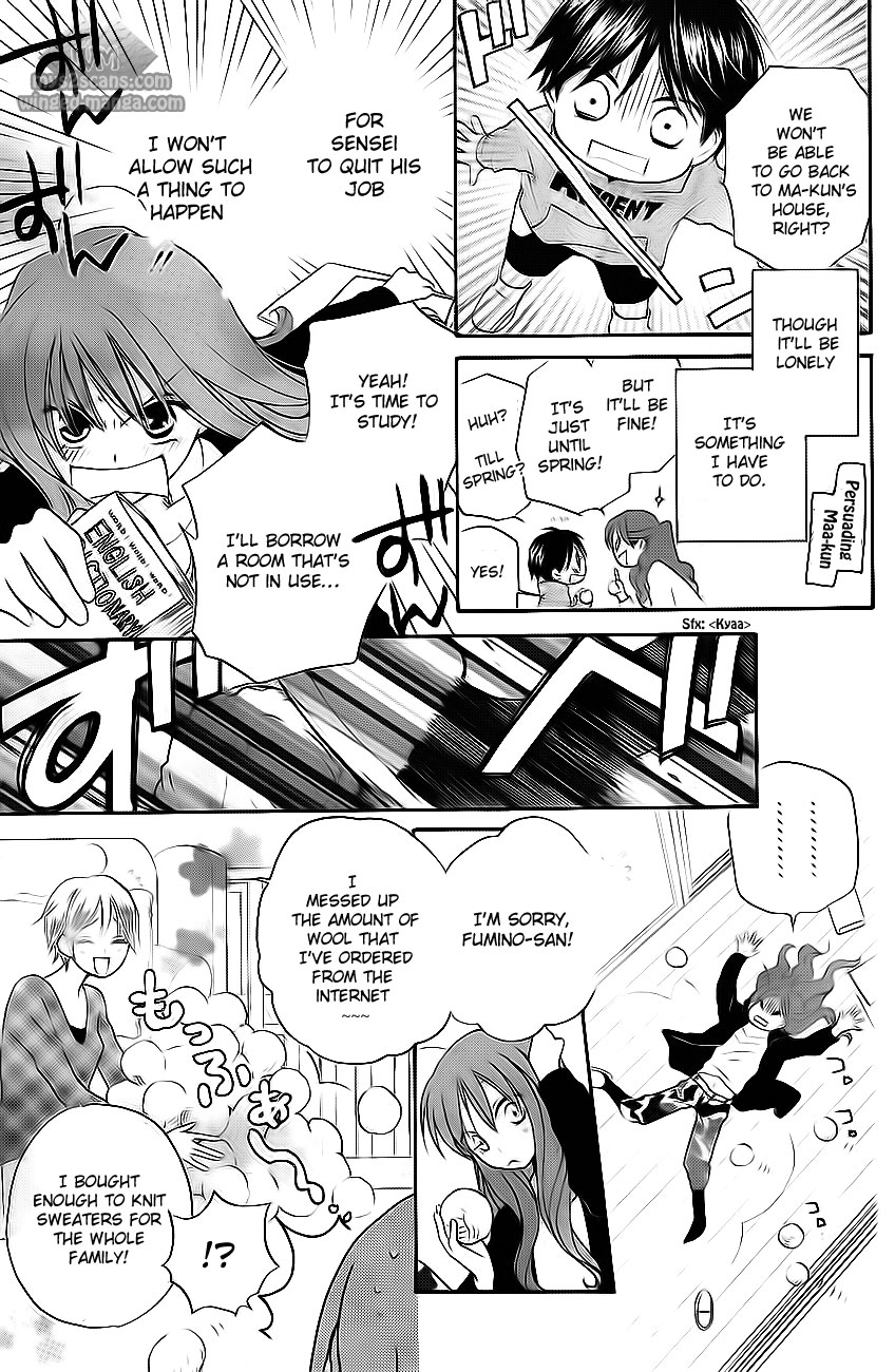 Faster Than a Kiss Chapter 50 page 21 - Chapter 50