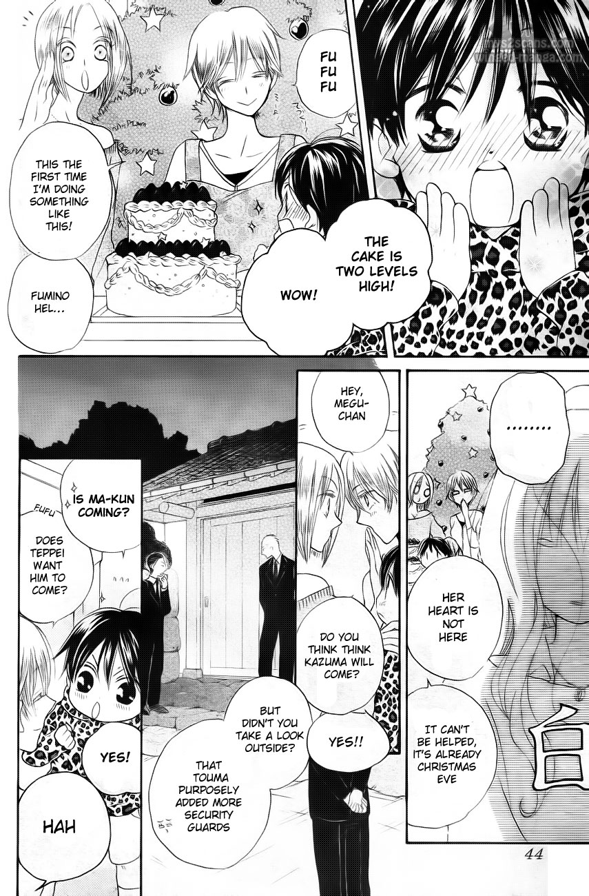 Faster Than a Kiss Chapter 50 page 24 - Chapter 50