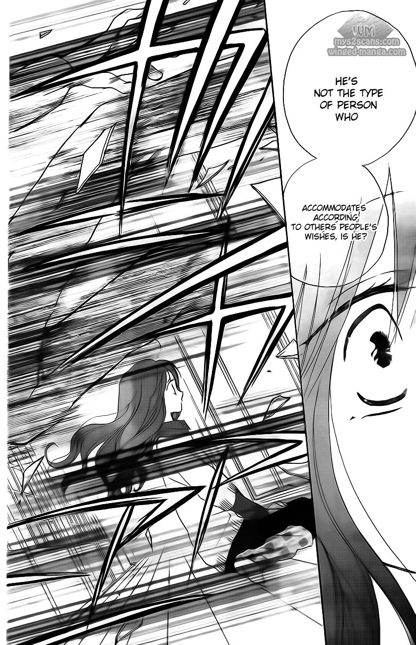 Faster Than a Kiss Chapter 50 page 26 - Chapter 50