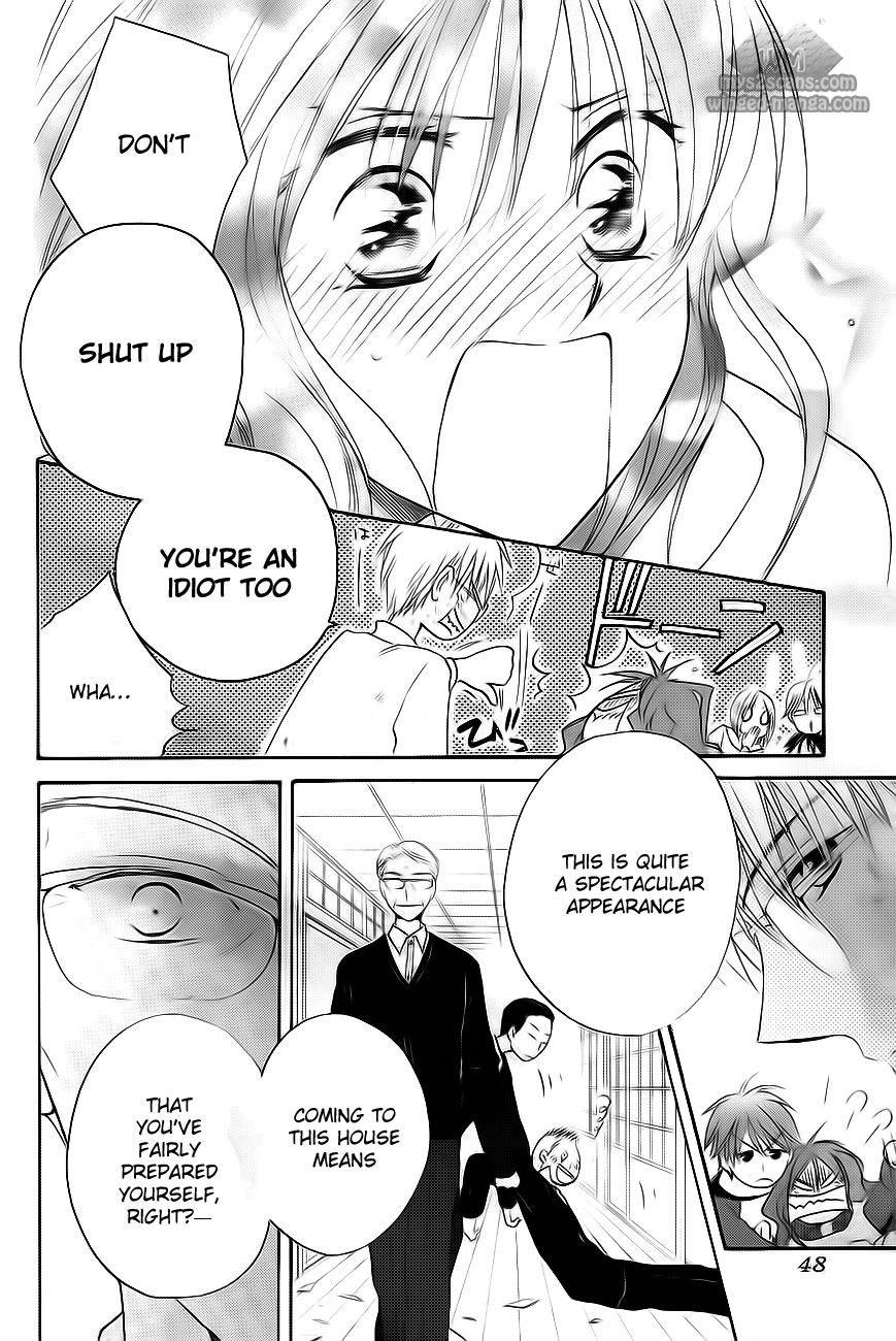Faster Than a Kiss Chapter 50 page 28 - Chapter 50