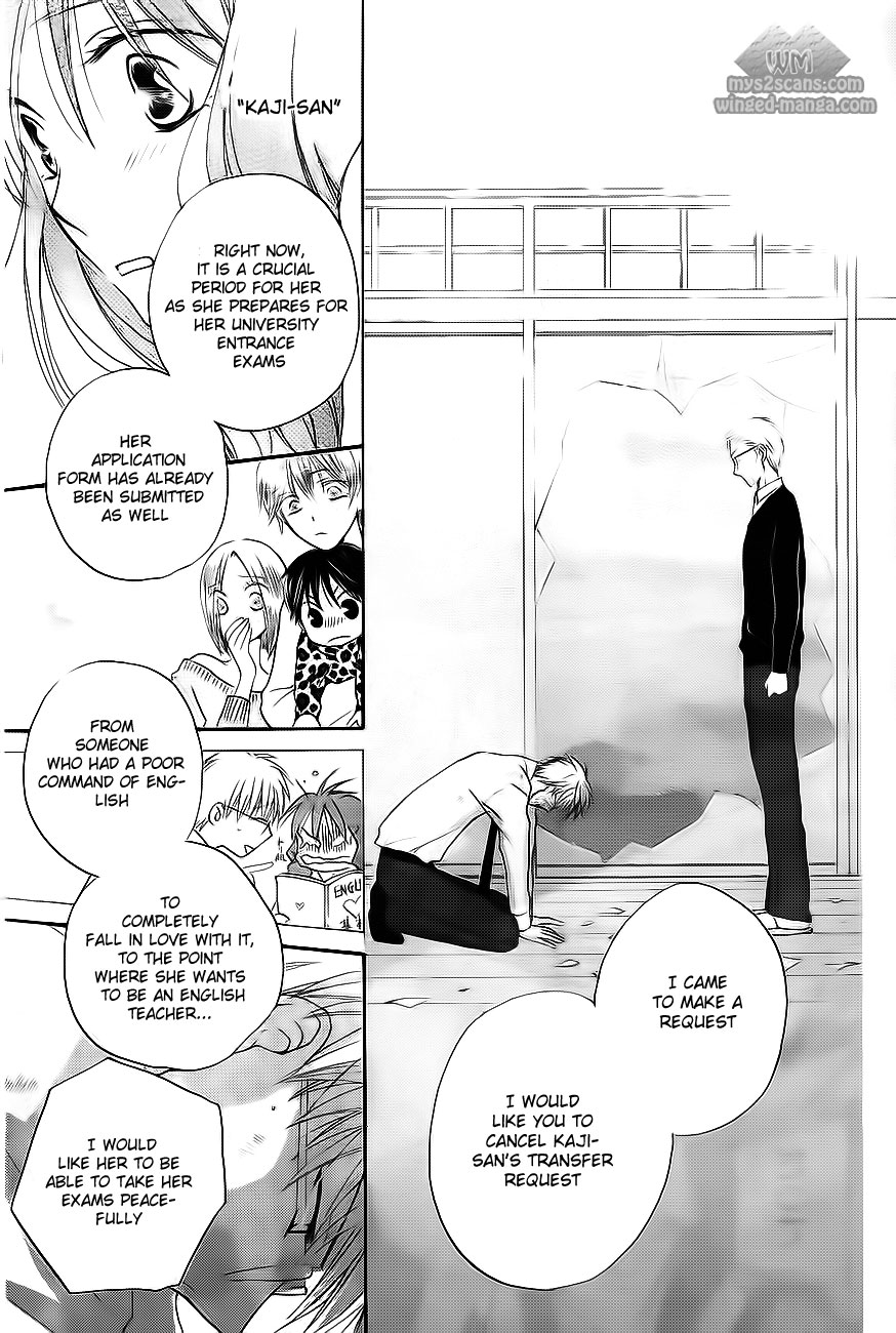 Faster Than a Kiss Chapter 50 page 29 - Chapter 50