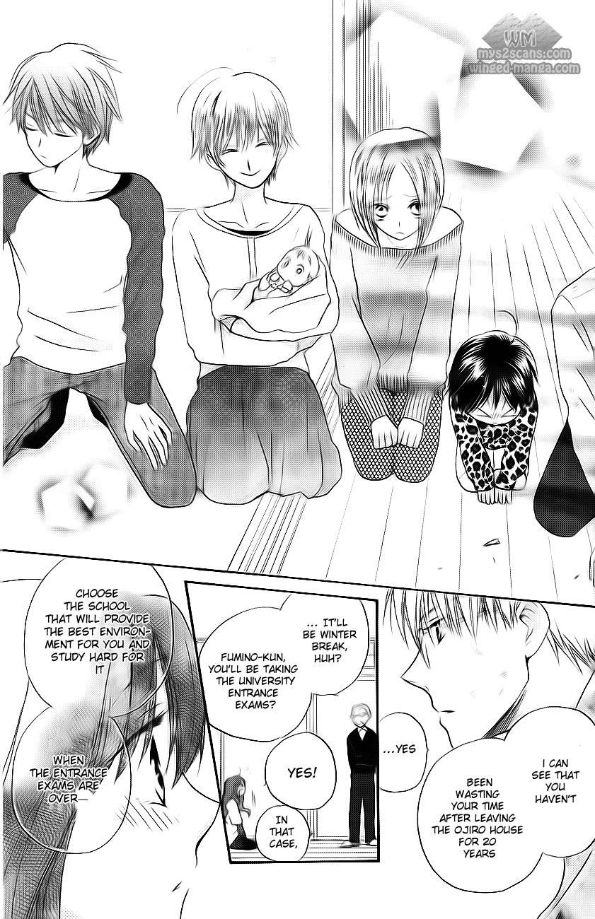 Faster Than a Kiss Chapter 50 page 33 - Chapter 50