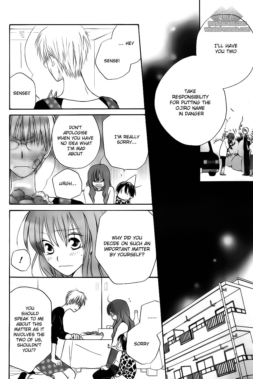 Faster Than a Kiss Chapter 50 page 34 - Chapter 50